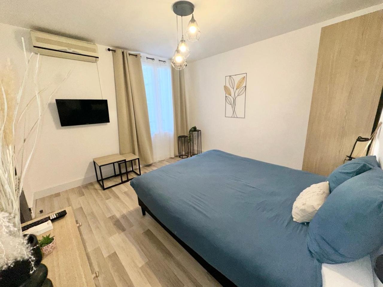 Les Appartements Du Mas - Rose Marie Aigues-Mortes Luaran gambar