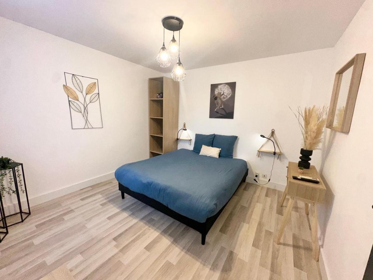 Les Appartements Du Mas - Rose Marie Aigues-Mortes Luaran gambar
