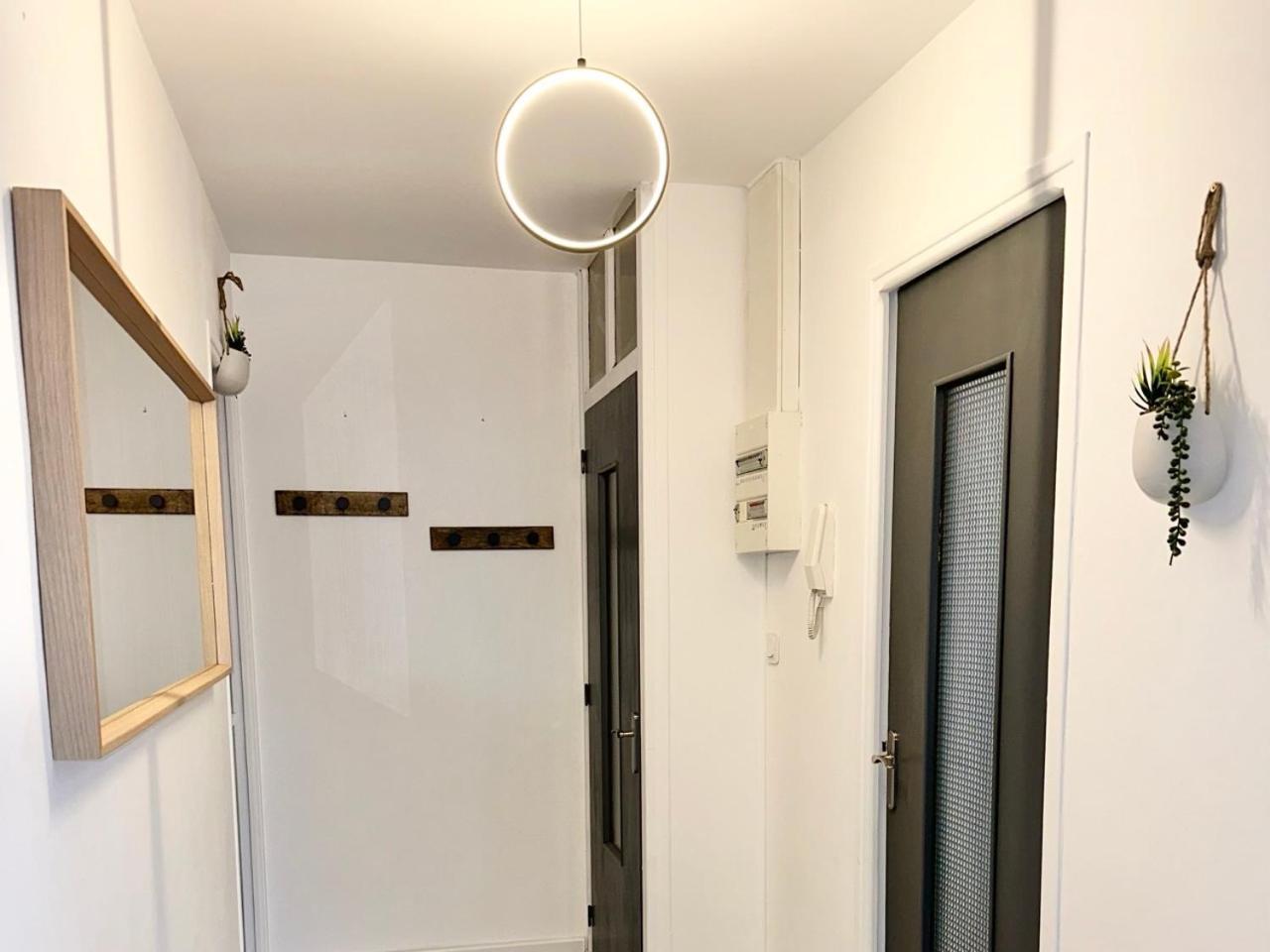 Les Appartements Du Mas - Rose Marie Aigues-Mortes Luaran gambar