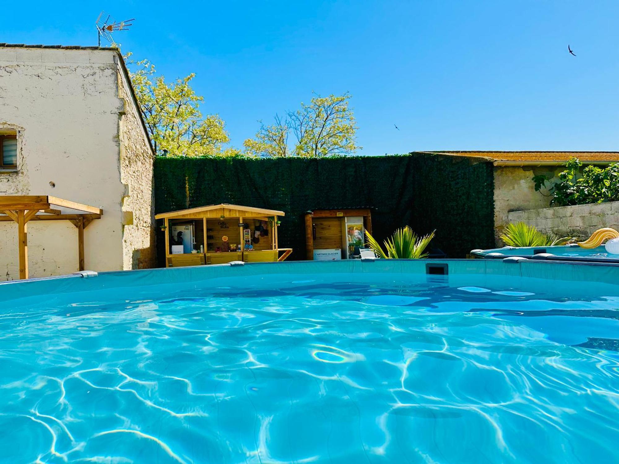 Les Appartements Du Mas - Rose Marie Aigues-Mortes Luaran gambar