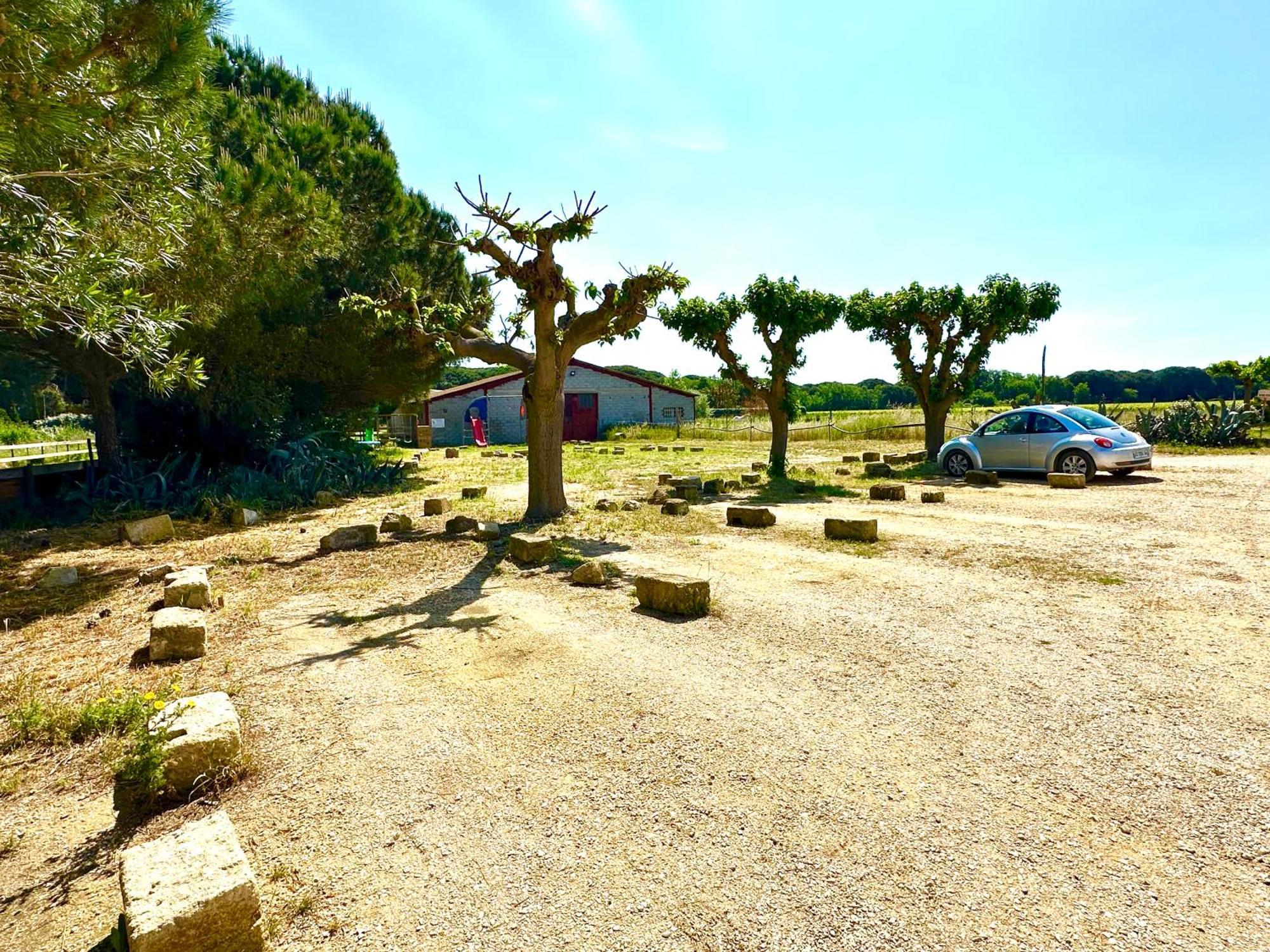 Les Appartements Du Mas - Rose Marie Aigues-Mortes Luaran gambar